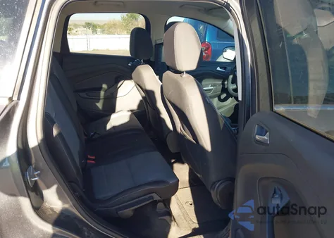 2014 Ford Escape Se from USA, damaged, VIN 1FMCU0GX6EUA05221